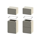 CONCHIGLIA - CON097770044 G-EA/MSA/I ESEC. DI FORATURA
