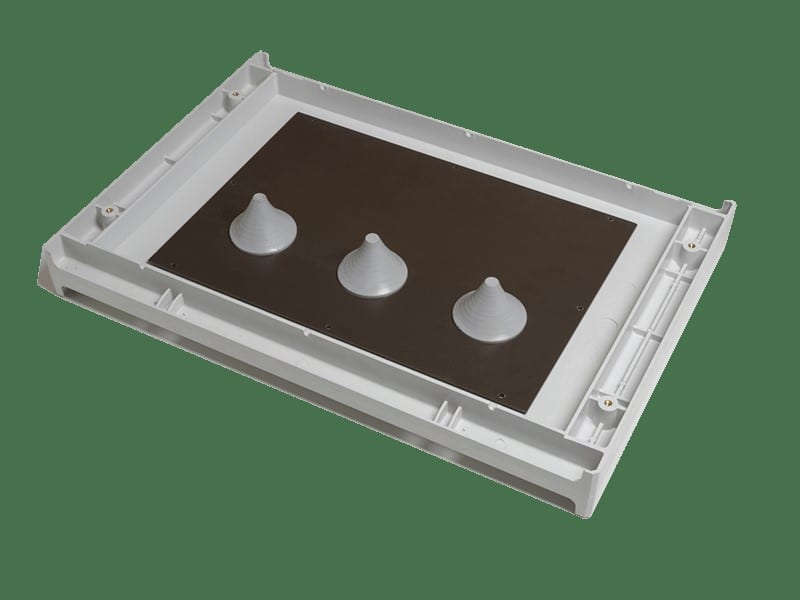 CONCHIGLIA - CON095782116 GVH7/SIM GIUNZIONE GRAFI-CON MEMBRANE