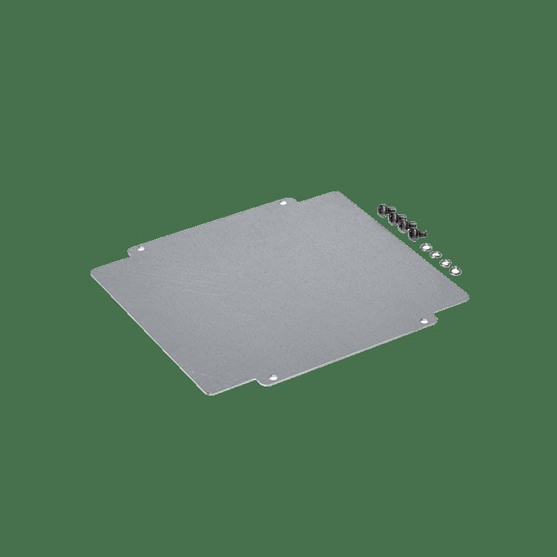 COSMEC - CSMJB20-PF PIASTRA DI FONDO ACCIAIO ZINCATO EXJB-JB