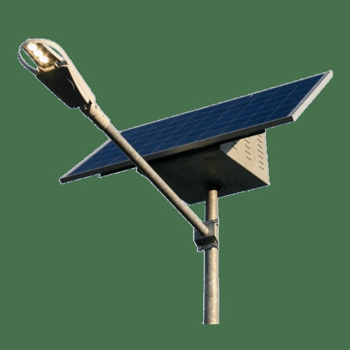 CONCHIGLIA - CON081934101 KFV270/30/C1 KIT FOTOVOLTAICO ILLUMINAZI