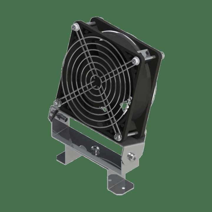 DKC-RAMKLIMA - KLMRAVOI1224 VENTILATORE INTERNO 24 VDC