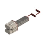 DKC POWER SOLUTIONS - HRCLTC25FFED3AA000 4P+4P 25A CU - ALIM. 1 + CHI. TIPO 2