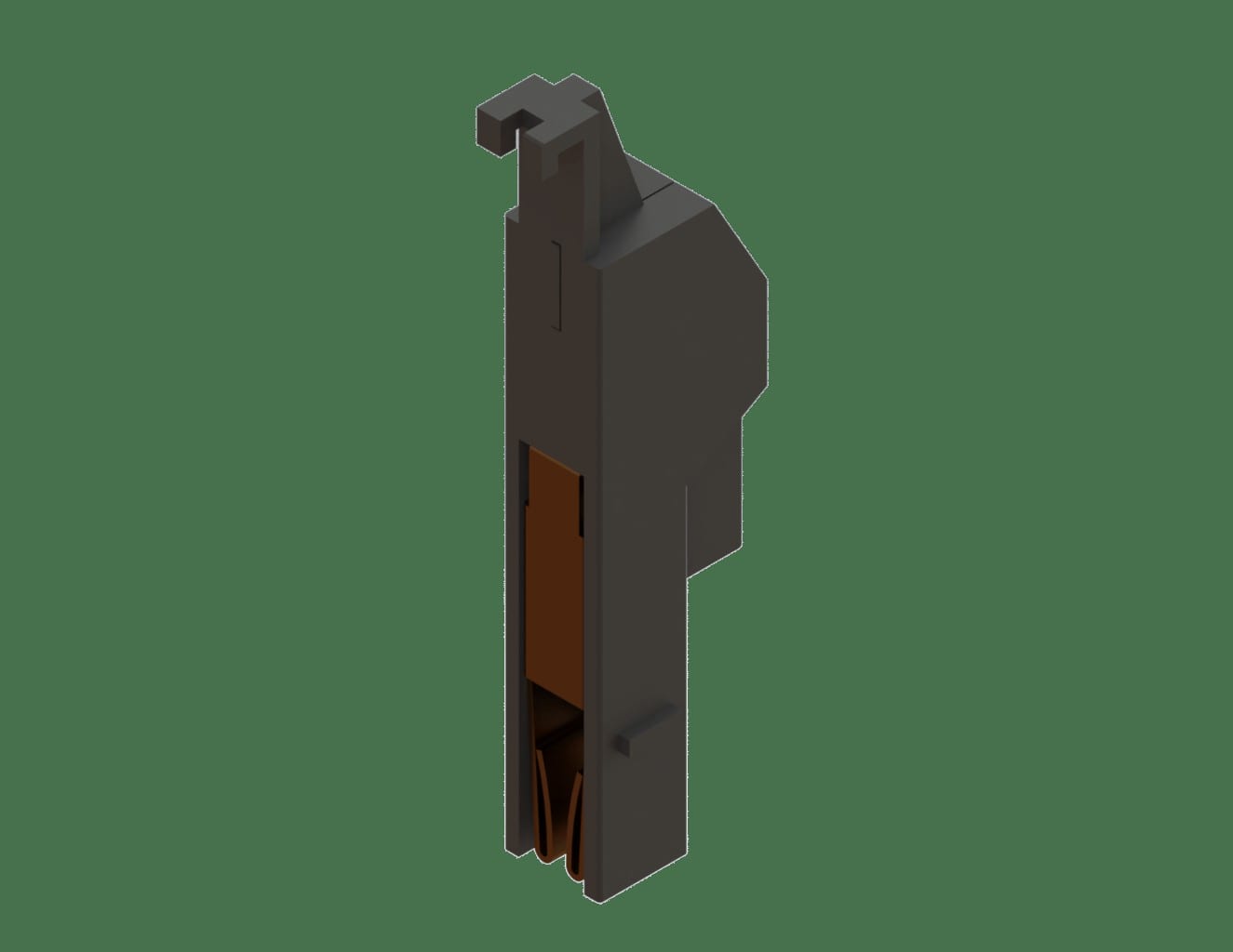 DKC POWER SOLUTIONS - HRCLTN70ZMC02AA000 CONT. MOBILE 16A - FASE SENZA FUSIBILE