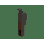 DKC POWER SOLUTIONS - HRCLTN70ZMC02AA000 CONT. MOBILE 16A - FASE SENZA FUSIBILE