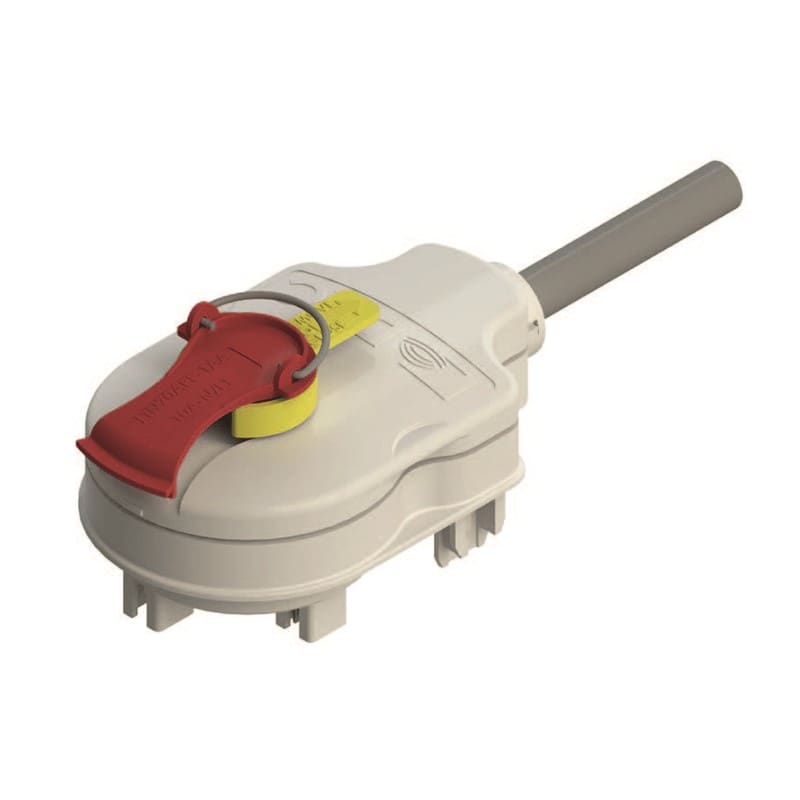 DKC POWER SOLUTIONS - HRCLTN70APP01AA000 SP. PREC. 10A N/L1 - 0,8M H05Z1Z1F