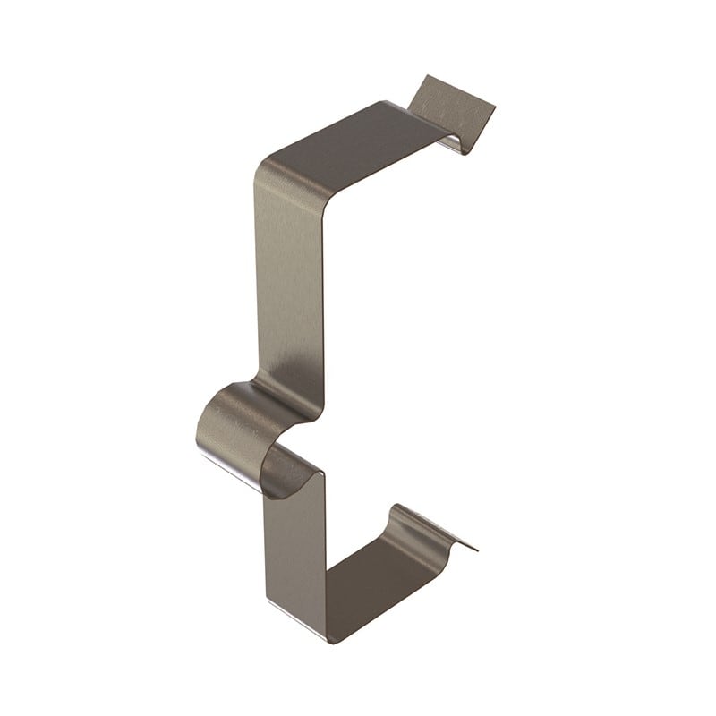 DKC POWER SOLUTIONS - HRCLTN70QFIU7AA000 STAFFA BLOCCA CAVO DOPPIO