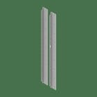 DKC-RAMBLOCK - RMBR5MRE9 MONTANTI RACK 1800/2000 18HE (2PZ.)