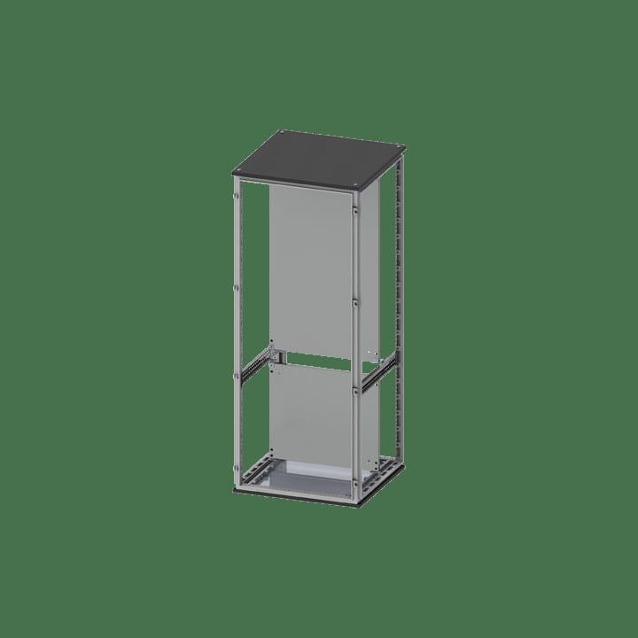 DKC-RAMBLOCK - RMBRZPCE8600 PANNELLO CABLAGGIO MODULARE L.800 H.600
