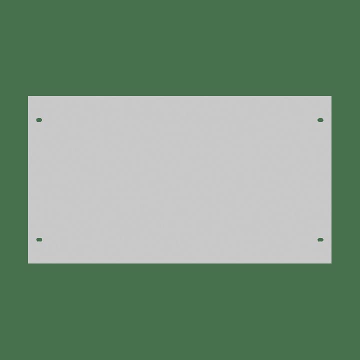 DKC-RAMBLOCK - RMBR5PRK6 PANNELLO RACK 19 6 HE