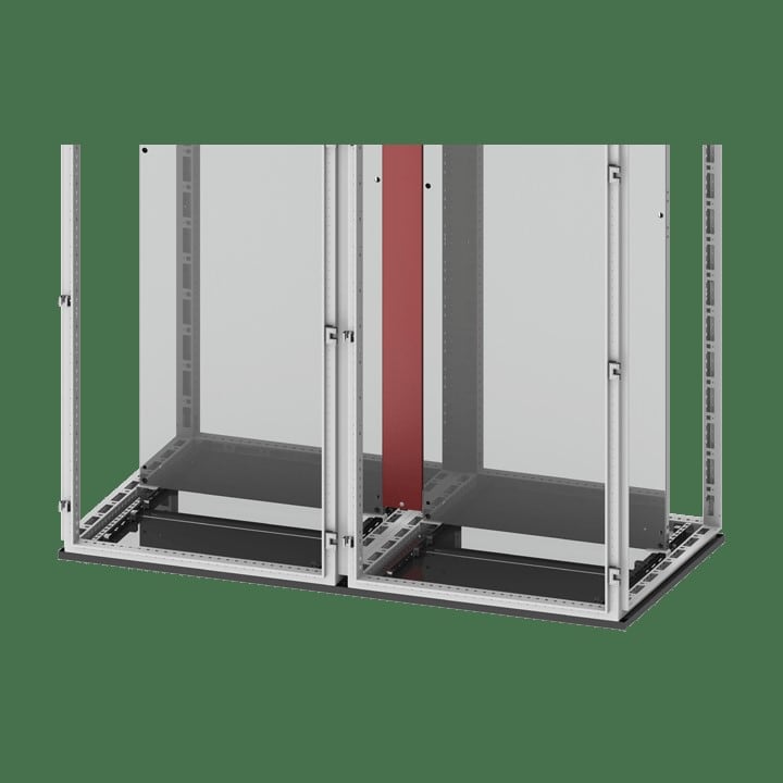 DKC-RAMBLOCK - RMBRZPIE16 PIASTRA CABLAGGIO INTERM. 1600