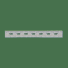 DKC-COMBITECH - SCZ4299928 F5 PIASTRA ACCOPPIAMENTO ALLUNGATA L.300