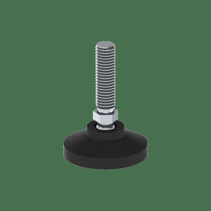 DKC-RAMBLOCK - RMBRAA45 PIEDINI SOLLEV.REGOLAB. (4PZ.)