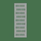 DKC-RAMBLOCK - RMBRZPCDE2060 PORTACONNETT.2000X600