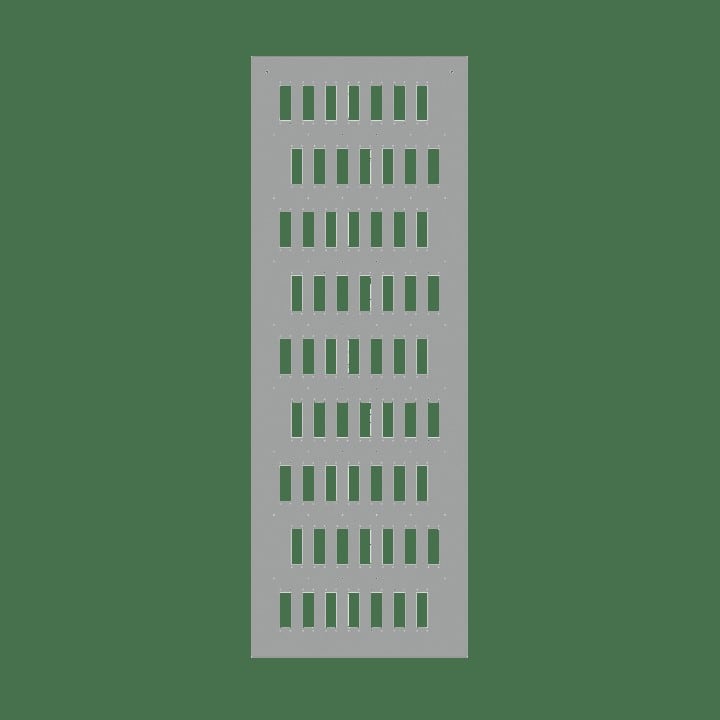 DKC-RAMBLOCK - RMBRZPCDE2050 PORTACONNETT.2000X500
