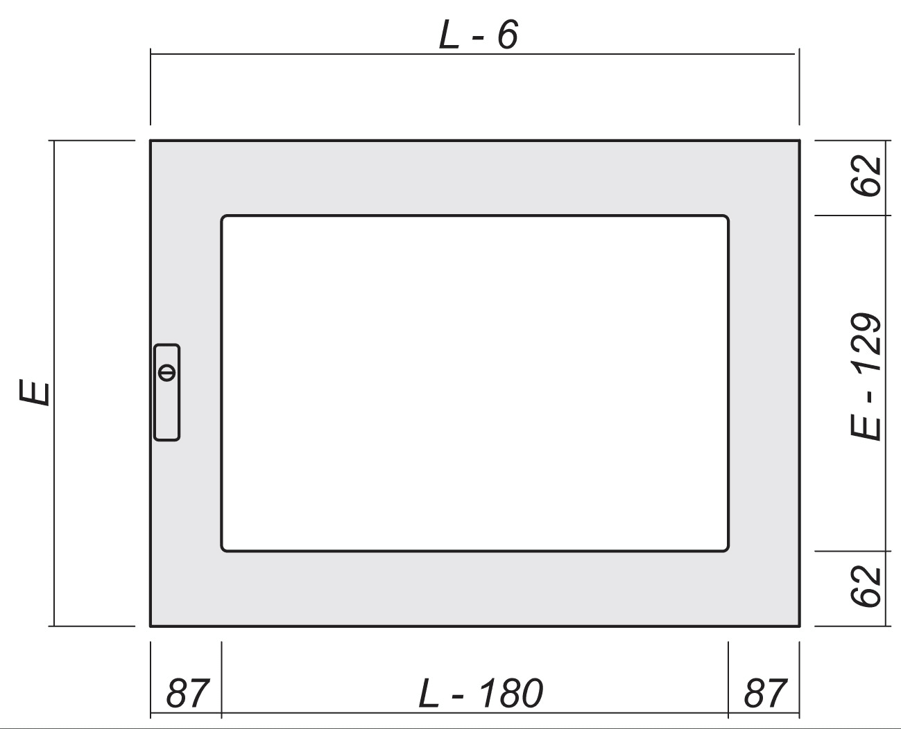 DKC-RAMBLOCK - RMBR5CPMTE6600 QE02C256-POR.MOD.TRA 600 H 600