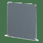 CONCHIGLIA - CON095426953 PP/RP100 PIASTRA FONDO PVC
