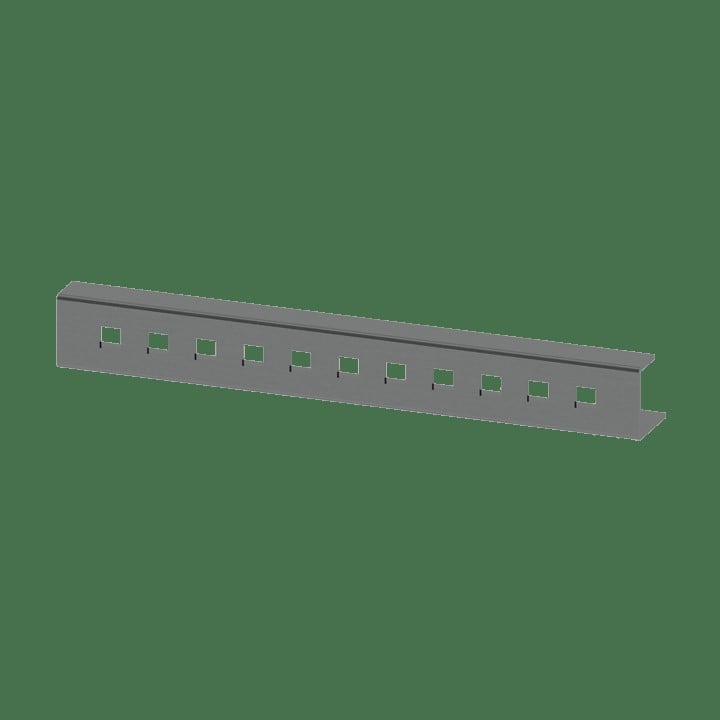 DKC-RAMBLOCK - RMBRZPAC100 PROFILI ANCORAGGIO CAVI (2PZ.)