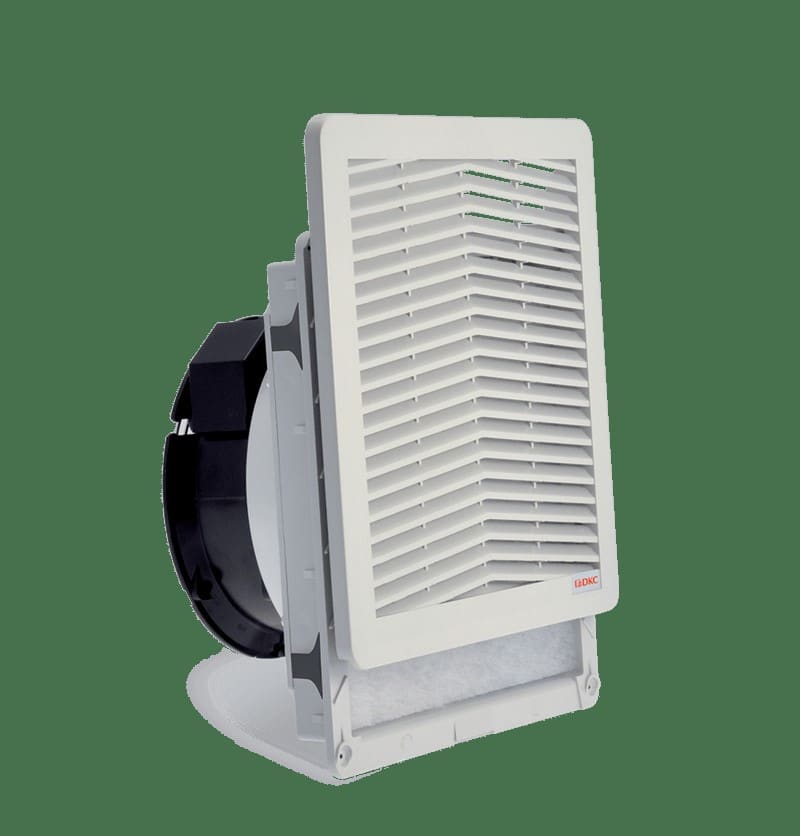 DKC-RAMKLIMA - KLMR5KV15230 FILTRO 250X250 CON VENTILATORE STD 230 V