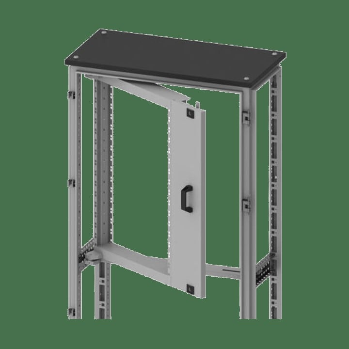 DKC-RAMBLOCK - RMBR5TIEP6 TELAIO RACK 19 LARG.800 6HE