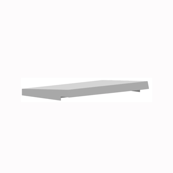 DKC-RAMBLOCK - RMBR5TT063 TETTO PARAPIOGGIA PER CE 600X 300