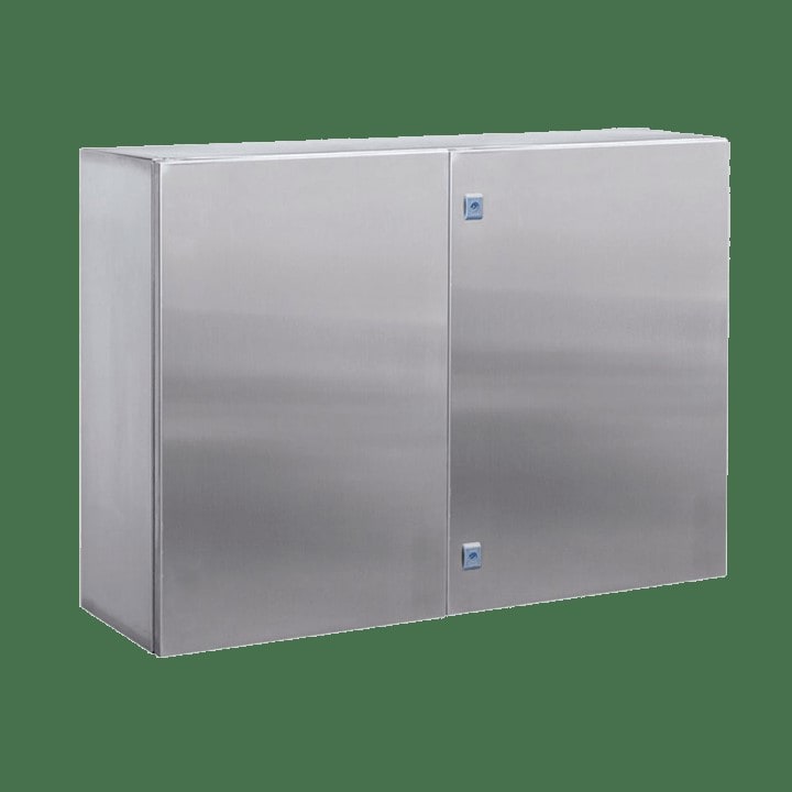 DKC-RAMBLOCK - RMBRICEB12131 CASSA 1200X1000X300 AISI 304 + P.C.