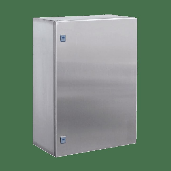 DKC-RAMBLOCK - RMBRICEB05491 CASSA 500X400X250 AISI 304 + P.C.