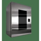 DKC-RAMBLOCK - RMBRICEXB10831 CASSA 1000X800X300 AISI 304 P. VETRO + P