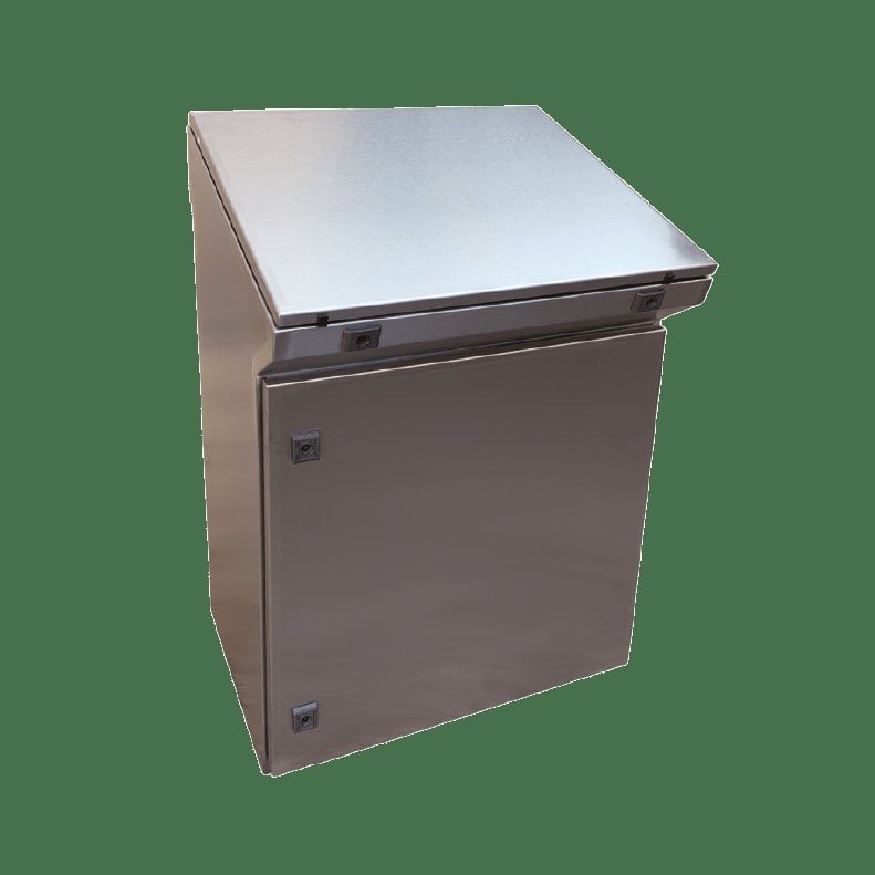 DKC-RAMBLOCK - RMBRIPN8001 PULPITO COMPATTO DA 800 AISI 304