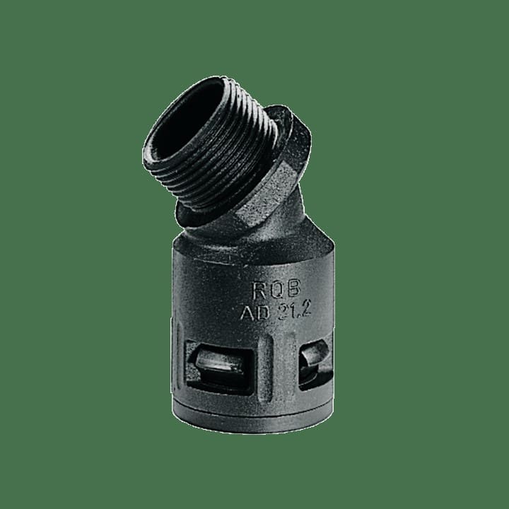 COSMEC - CSM5028-2932N RAC.45 M32 AD34,5 NERO IP68