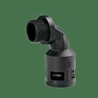 COSMEC - CSM5029M-3640N RAC.90 M40 AD42,5 NERO IP66