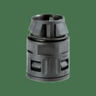 COSMEC - CSM5052-4850N RAC.PASPAR. AD54,5 NERO IP66 (FORO M50X1