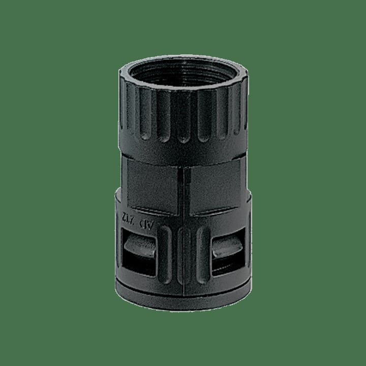 COSMEC - CSM5100-10003420N8 RAC.FEM. UNEF-20 AD13 NERO IP68