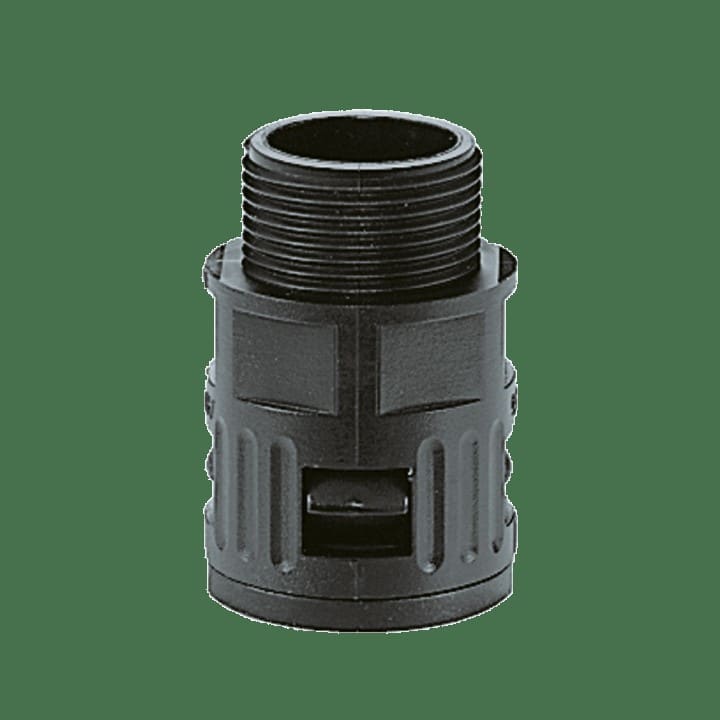 COSMEC - CSM5010-1009N67 RAC.M.FISSO PG09 AD13 NERO IP68