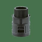 COSMEC - CSM5010-1009N67 RAC.M.FISSO PG09 AD13 NERO IP68
