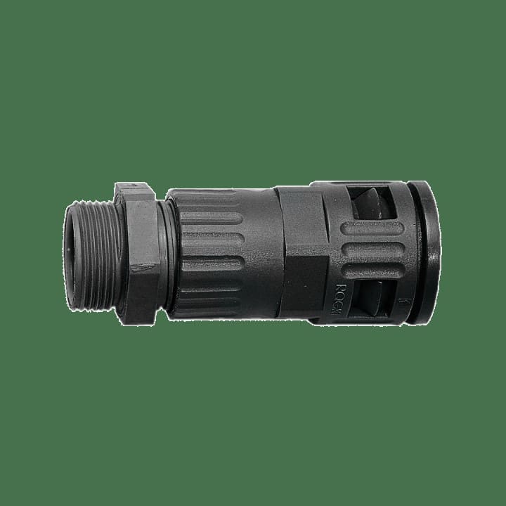 COSMEC - CSM5018-4848N67 RAC.PRESSACAVO PG48 AD54,5 NERO IP68