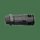COSMEC - CSM5018-3636N67 RAC.PRESSACAVO PG36 AD42,5 NERO IP68