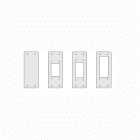 DKC-RAMBLOCK - RMBRZAD2406 PIASTRA DA 24 A 6 POLI (5PZ.)