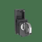 DKC-RAMBLOCK - RMBRZCE518 MODULO CON CHIAVE RONIS 455E