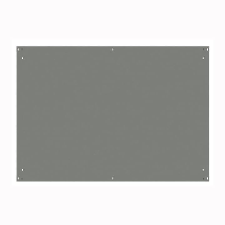 DKC-RAMBLOCK - RMBRZCPCE8120 PANNELLO CABLAGGIO 800X1200 ORIZ.