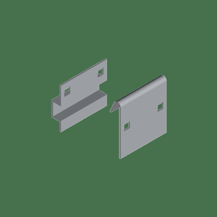 DKC-COMBITECH - SCZMPK05EIX4 W5 DISTANZIATORE COPERCHIO ESTERNO IX4