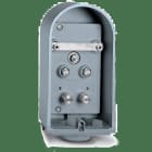 CONCHIGLIA - CON056129612 SCB2R/9/F/AZ CASSETTA X MISURE PC