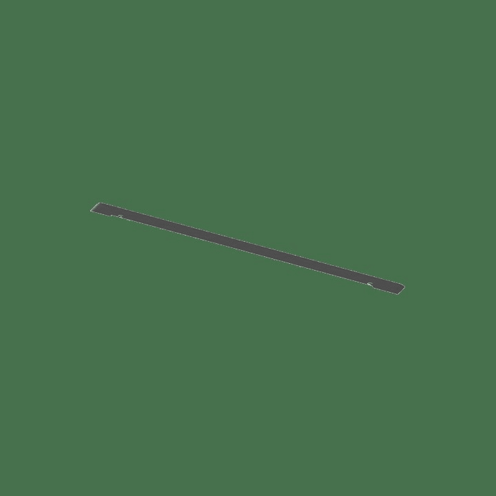 DKC-RAMBLOCK - RMBR1A49 SUPPORTO RUOTE PROF.800 (2 PZ)
