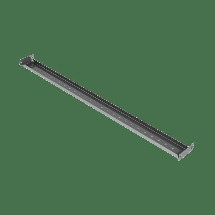 DKC-RAMBLOCK - RMBRZDTF60 TRAVERSA FISS. SUPP PER BARRE L600 CONF
