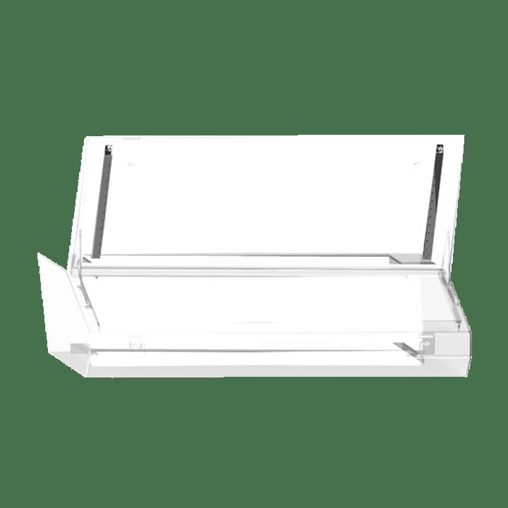 DKC-RAMBLOCK - RMBRZS02 SUPPORTO CANALINE X COMP.(2PZ)