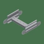 DKC-COMBITECH - SCZWQ5359IX4 W5 VARIATORE DI QUOTA 100X100 SP 1.5 IX4