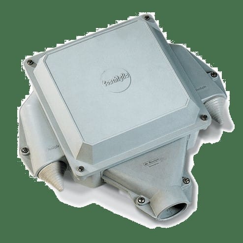 CONCHIGLIA - CON035700426 VQ70/42 CASSETTA DERIV.PLAST
