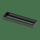 DKC-RAMBLOCK - RMBR1ZUE61-120 ZOCCOLO PROFIL. H.100 MM. P.600 L.1200
