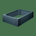 DKC-RAMBLOCK - RMBR1ZC20401 ZOCCOLO H.100 MM X VANO CAVI P.400