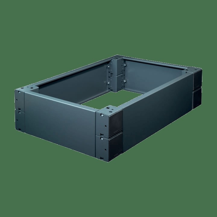 DKC-RAMBLOCK - RMBR1ZC20601 ZOCCOLO H.100 MM X VANO CAVI P.600