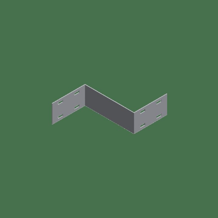 DKC-COMBITECH - SCZWR5152IX4 W5 RIDUZIONE DI MM 50 H55 SP 1.5 HDZ